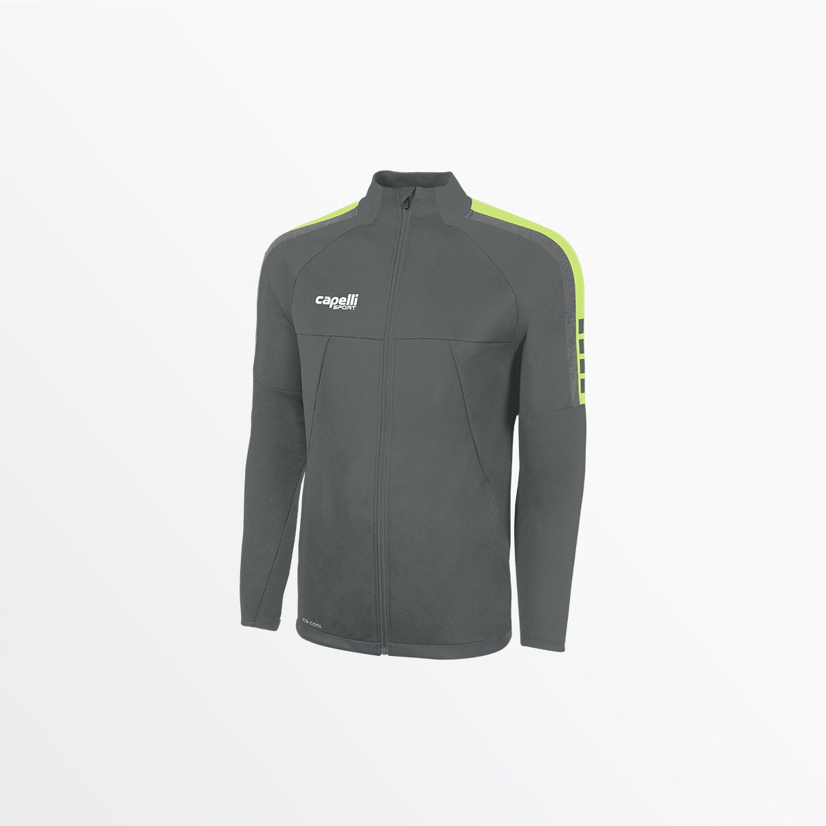 Men's Madison Training Jacket Capelli Sport S