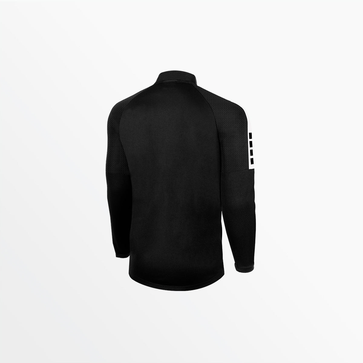 Youth Madison 1/4 Zip Technical Training Top Capelli Sport