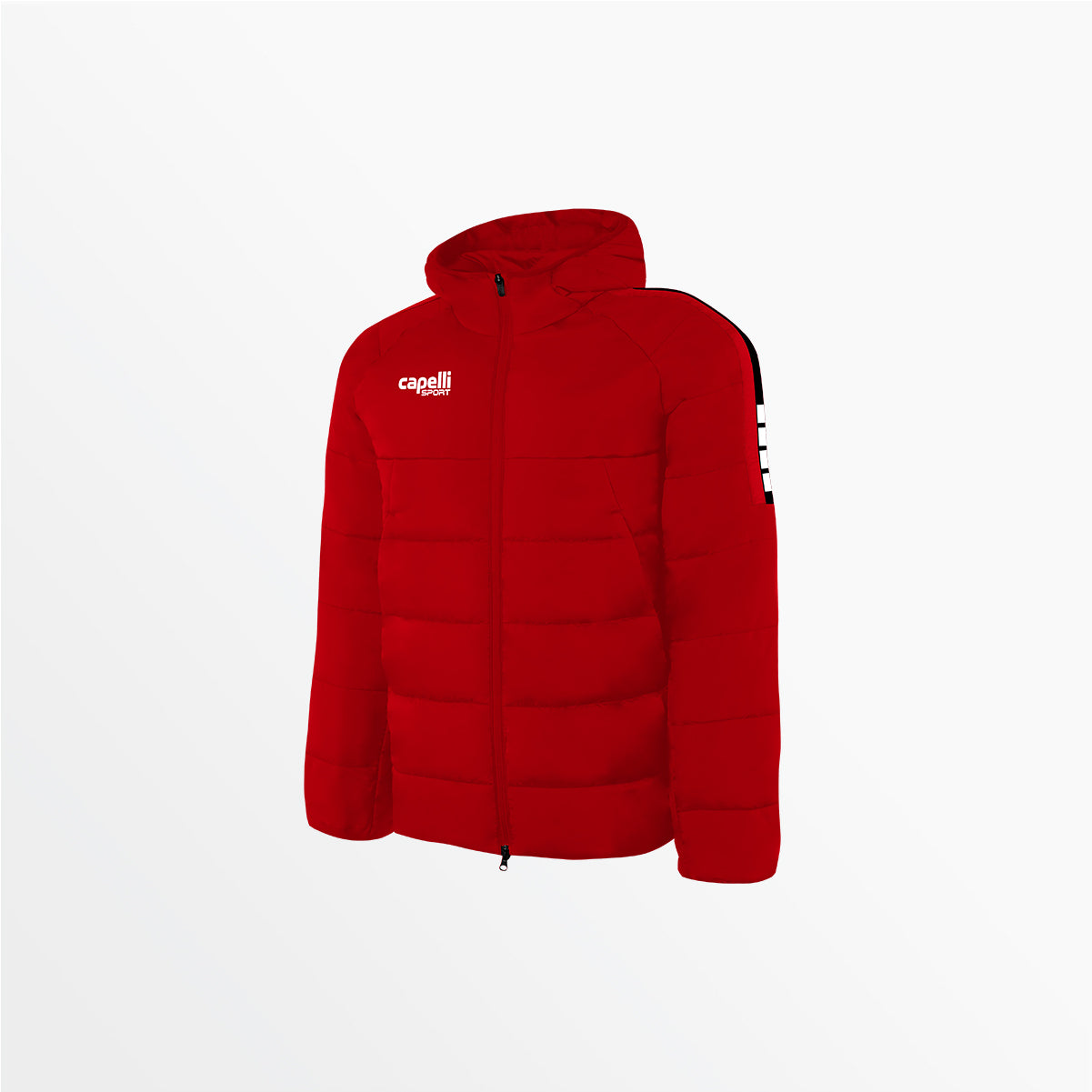 Adult Madison Short Winter Jacket Capelli Sport S