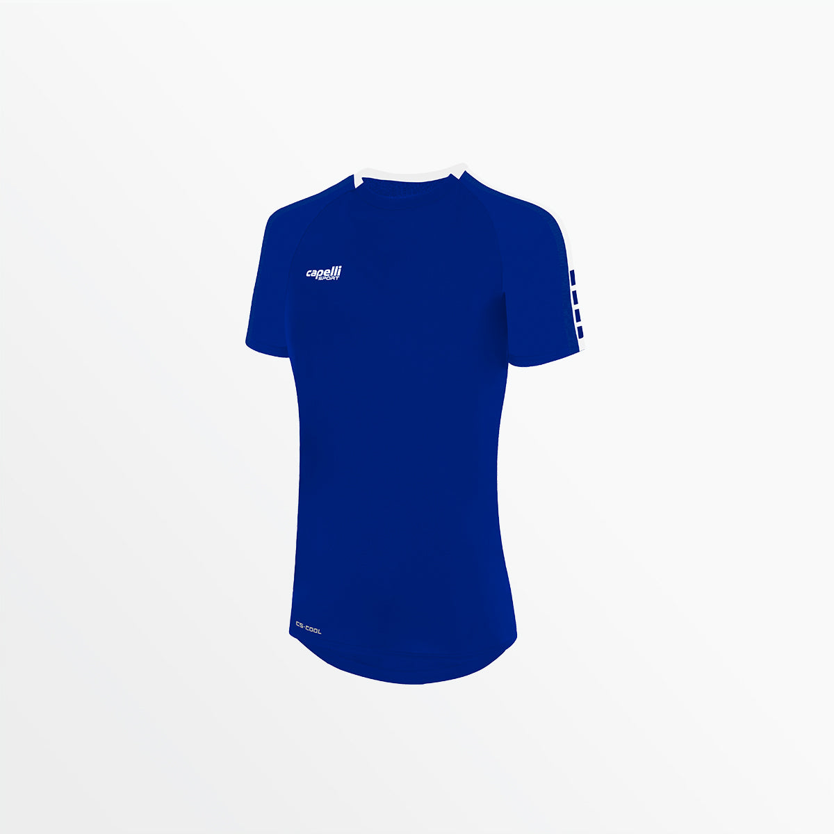 Women's Madison Short Sleeve Training Top Capelli Sport XS