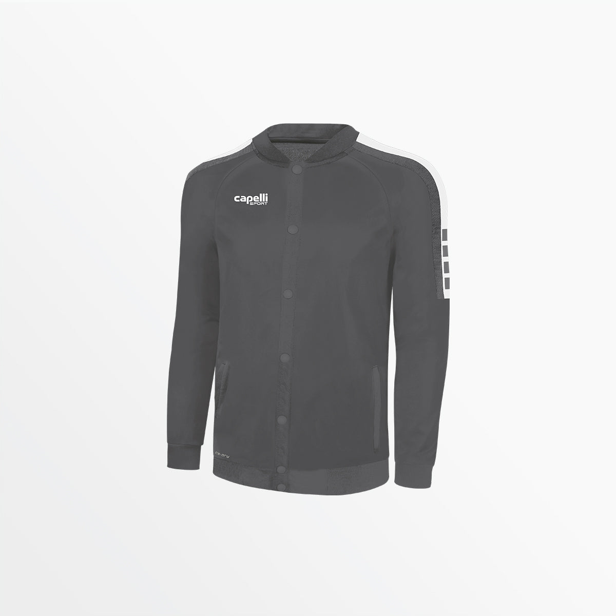 Men's Madison Track Jacket Capelli Sport S