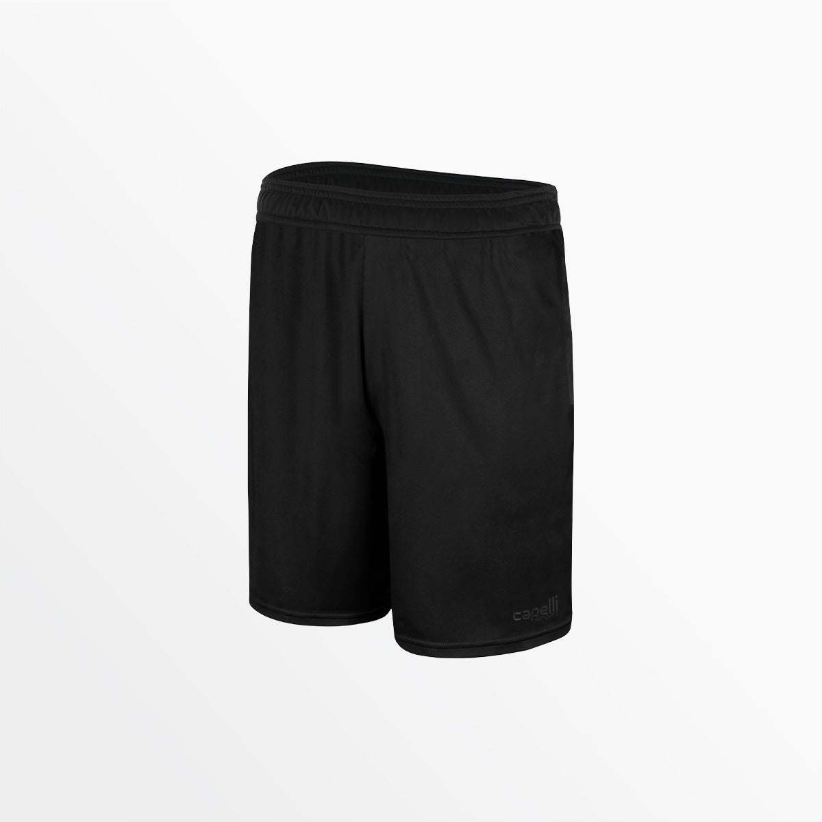 Adult NCAA Referee Shorts Capelli Sport Black XS