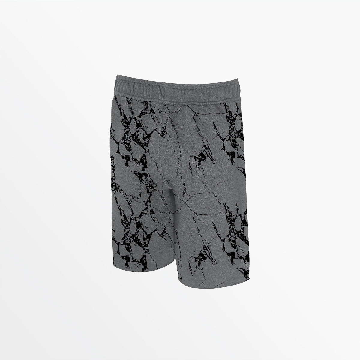 Youth Marble French Terry Shorts Capelli Sport