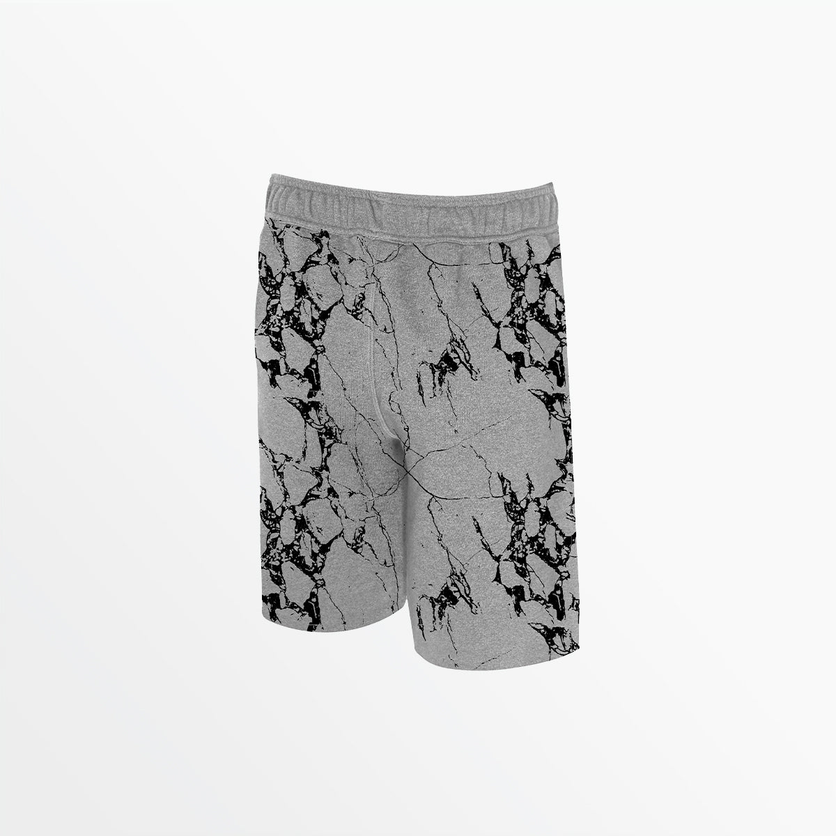 Youth Marble French Terry Shorts Capelli Sport