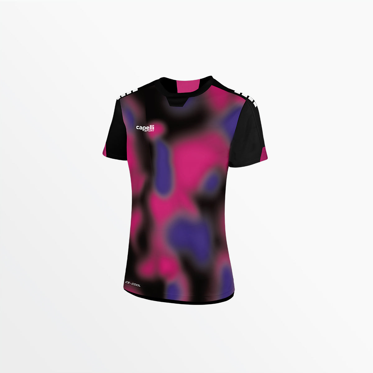 Women's Penn Bio Jersey Capelli Sport M Black Pink