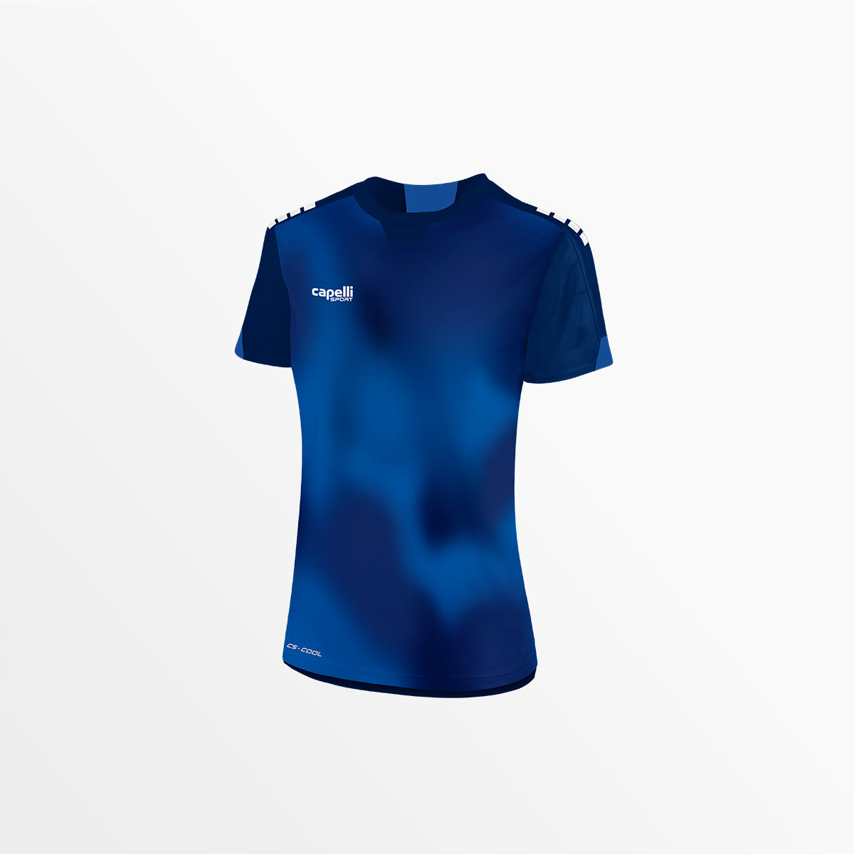 Women's Penn Bio Jersey Capelli Sport XS Navy Royal Blue