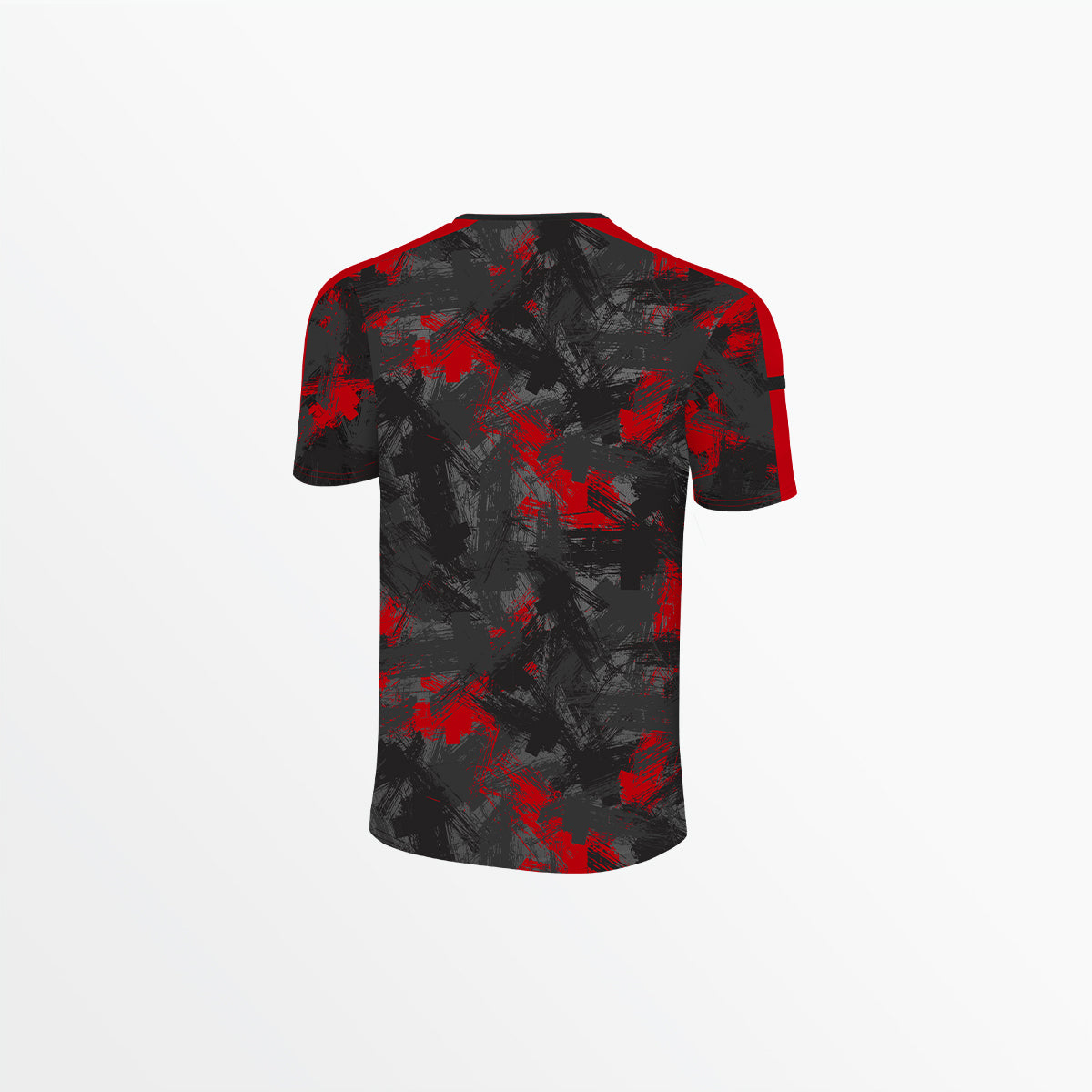 Adult Pitch II Camo Strokes Jersey Capelli Sport
