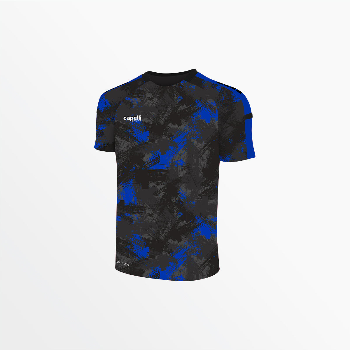 Adult Pitch II Camo Strokes Jersey Capelli Sport L