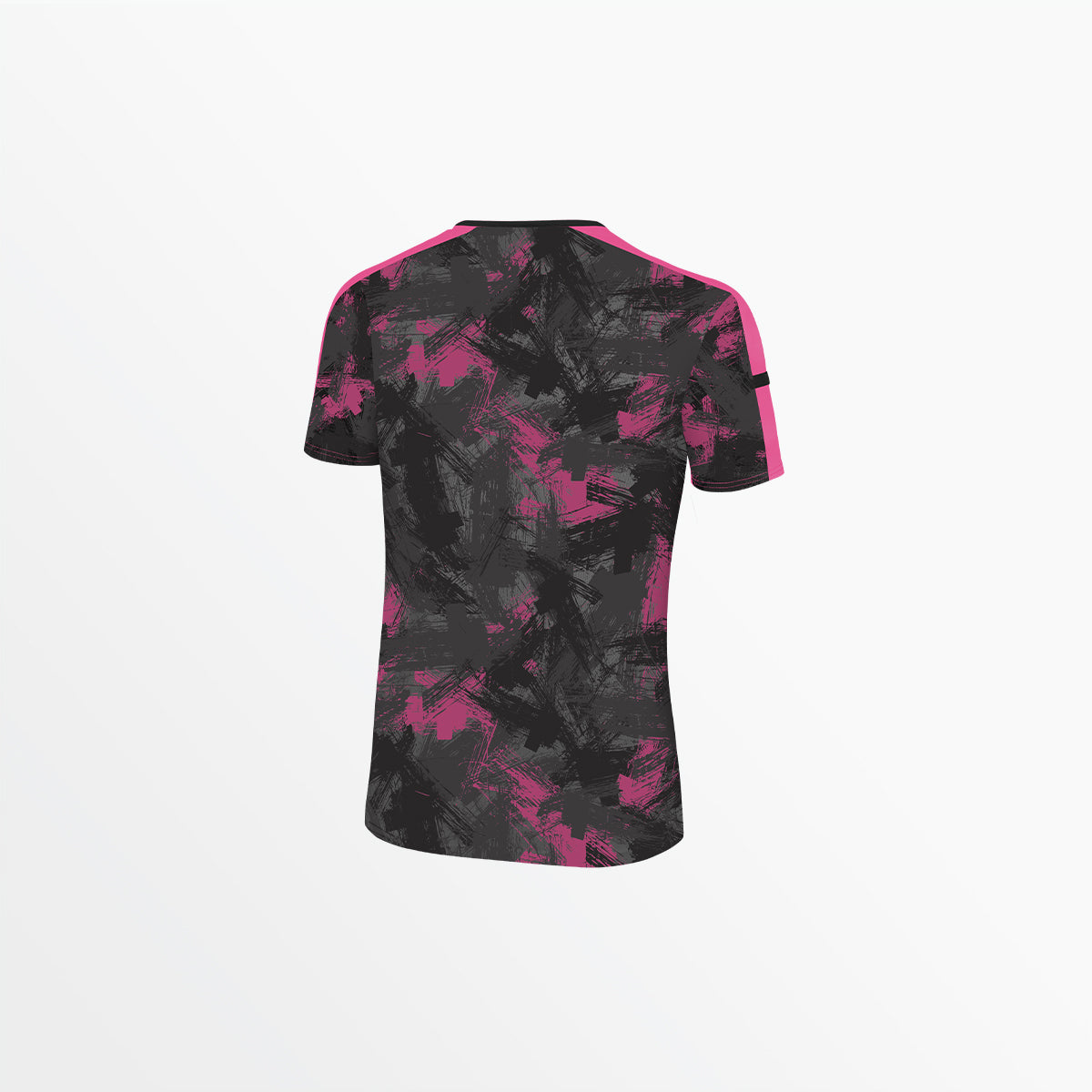 Women's Pitch II Camo Strokes Jersey Capelli Sport