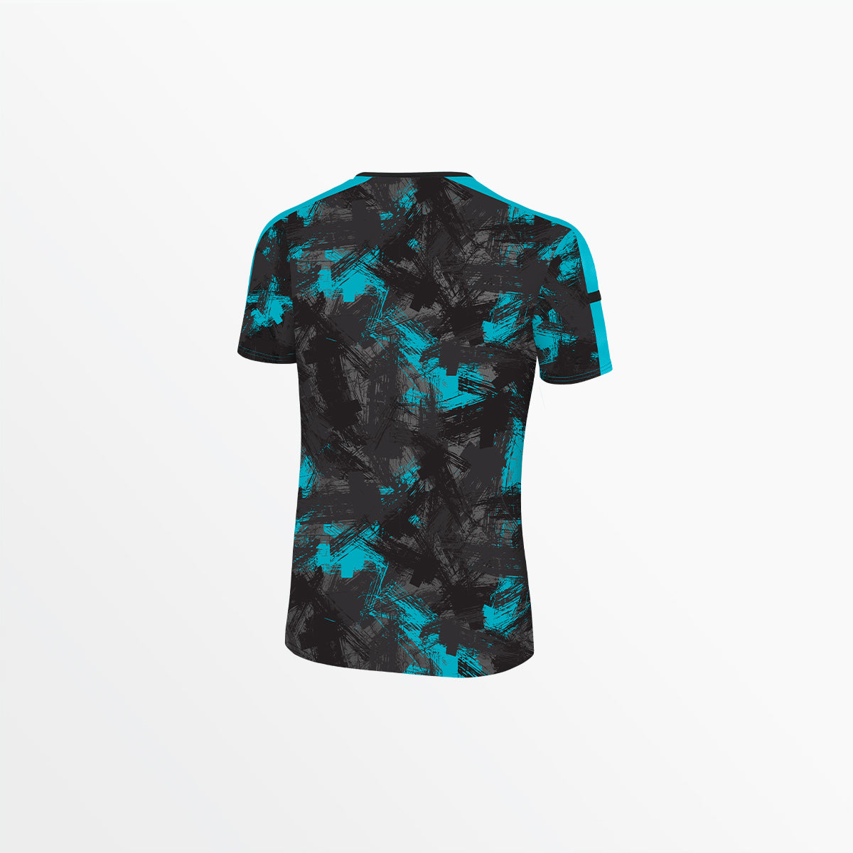 Women's Pitch II Camo Strokes Jersey Capelli Sport