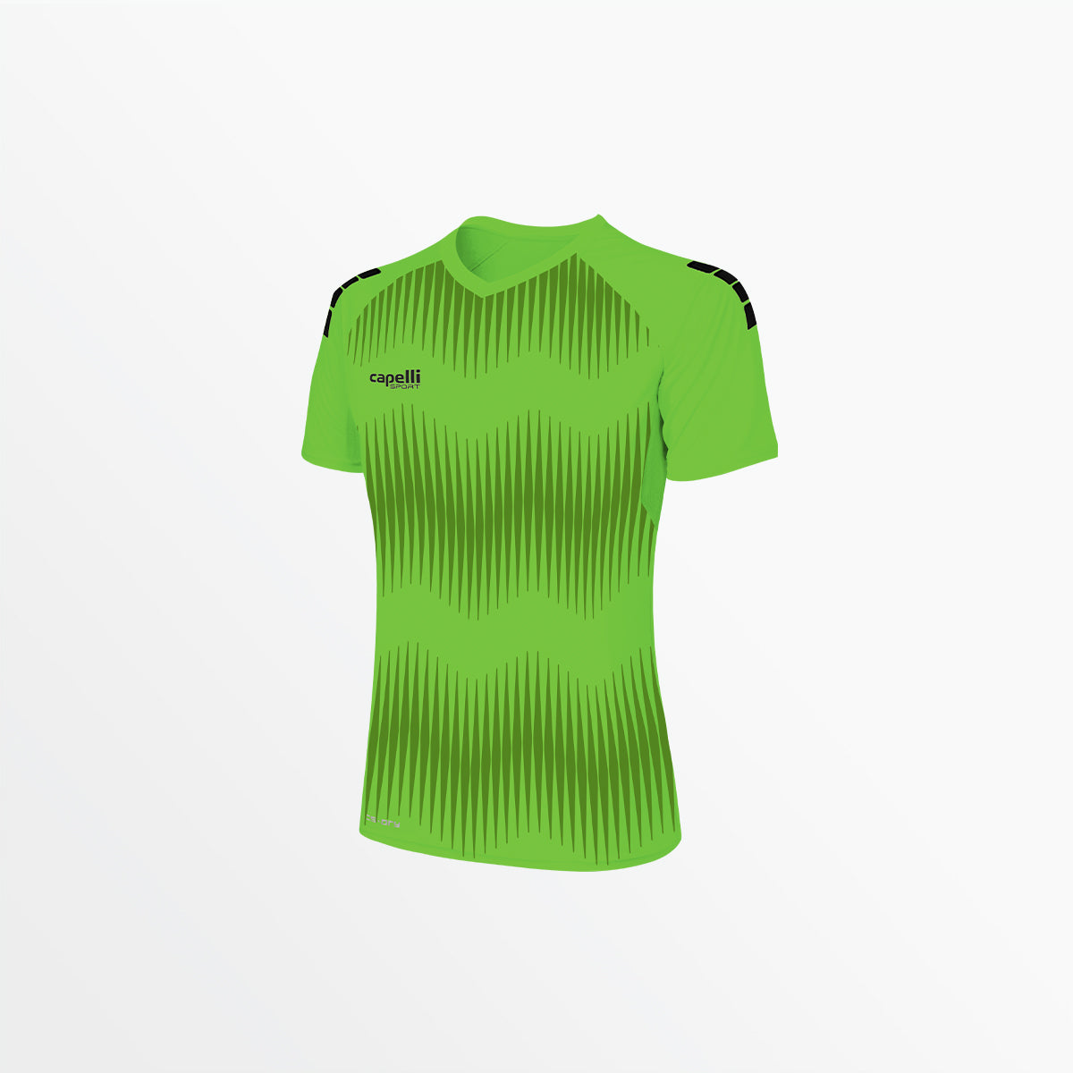 Women's Madison Static II Goalkeeper Jersey Capelli Sport XS