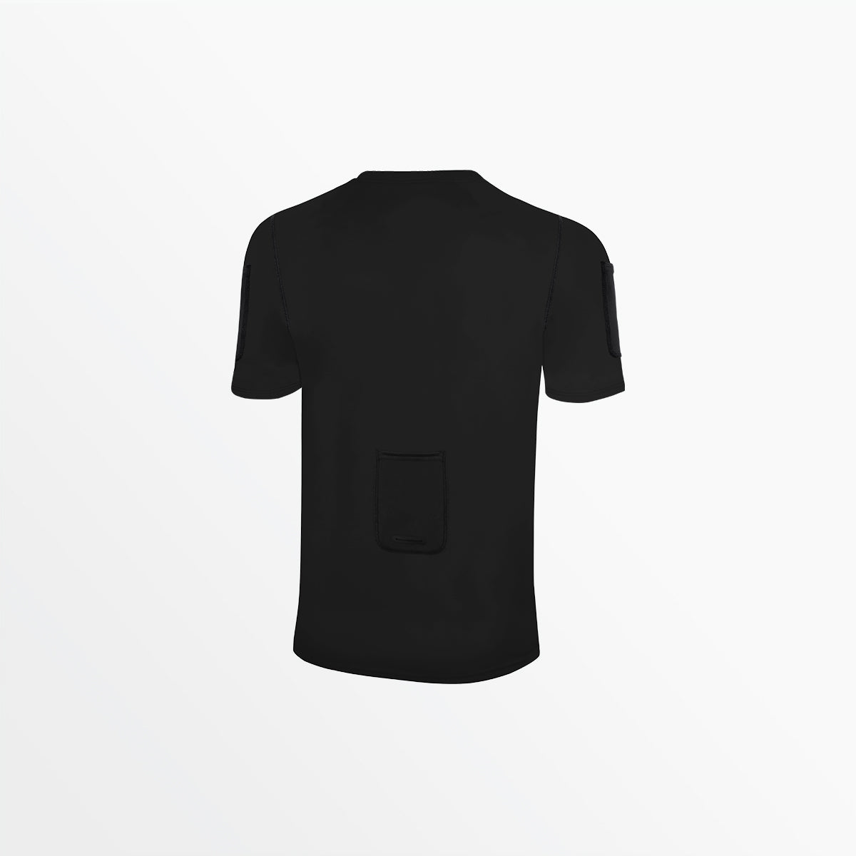 Referee Short Sleeve Performance Top Capelli Sport