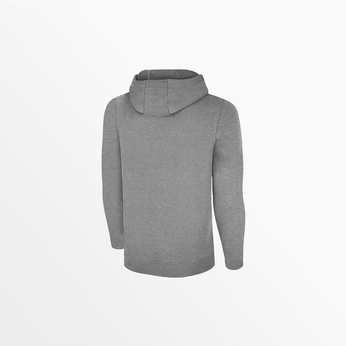 Youth Basics Fleece Zip Up Hoodie Capelli Sport