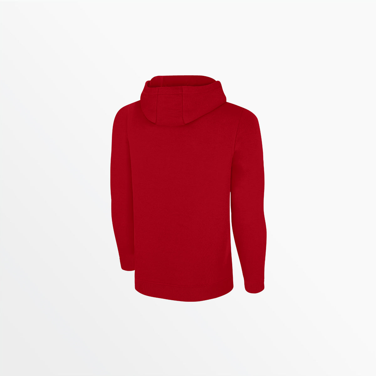 Youth Basics Fleece Zip Up Hoodie Capelli Sport