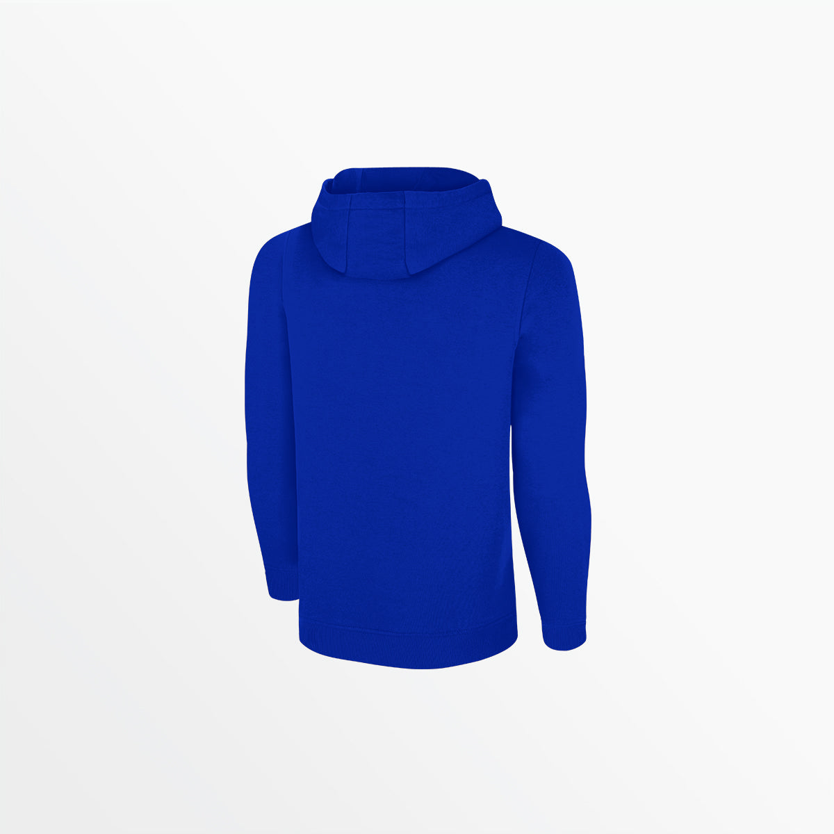 Youth Basics Fleece Zip Up Hoodie Capelli Sport