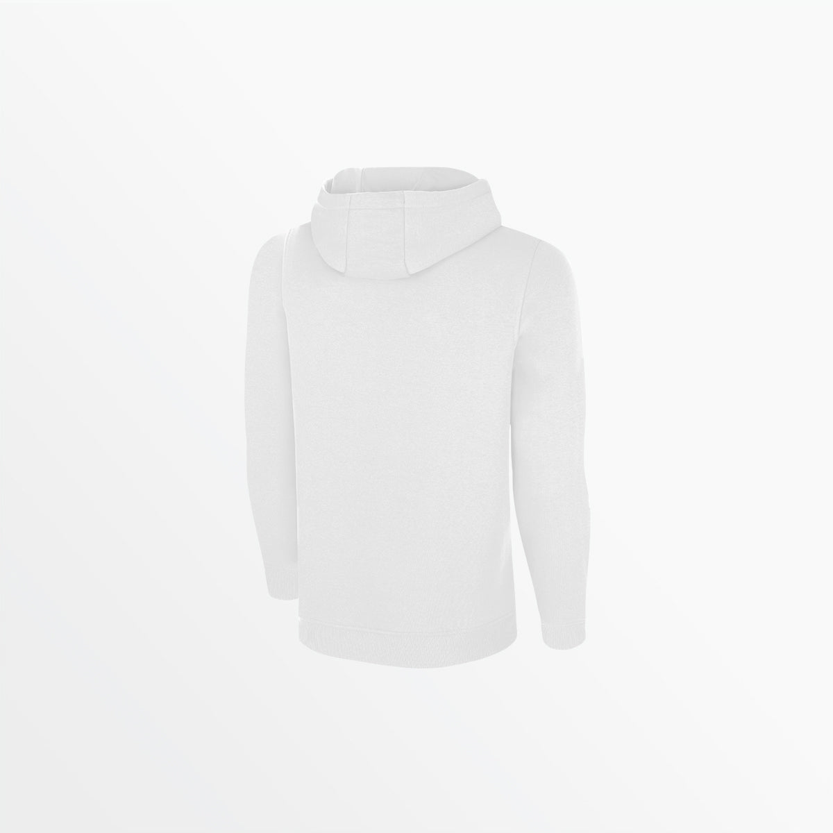 Youth Basics Fleece Zip Up Hoodie Capelli Sport