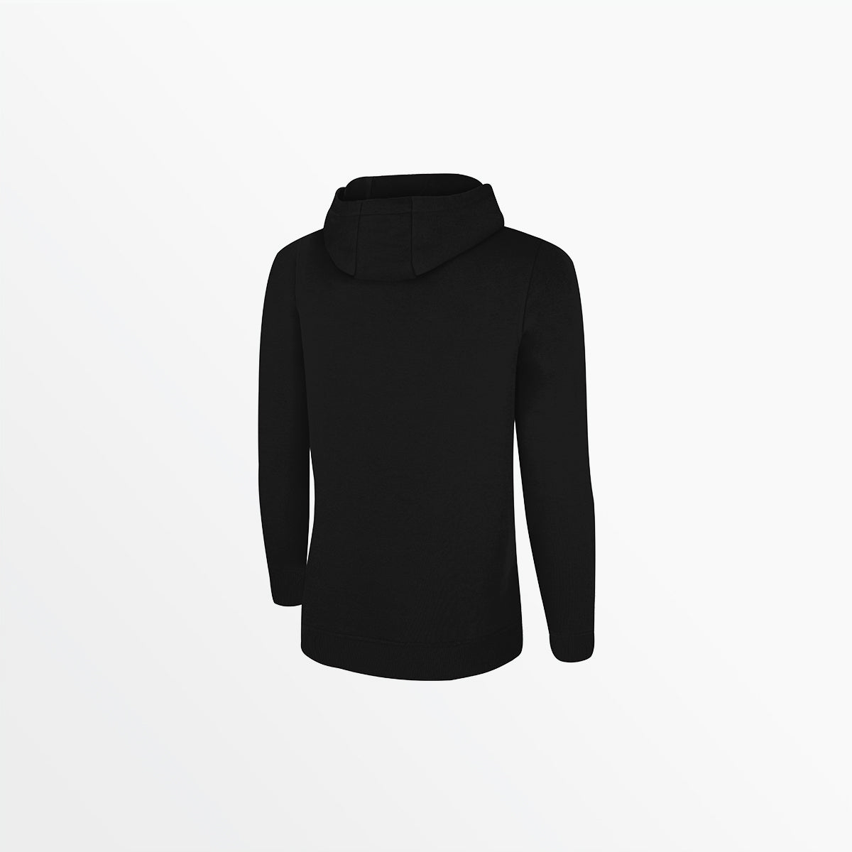 Women's Basic Fleece Zip Up Hoodie Capelli Sport