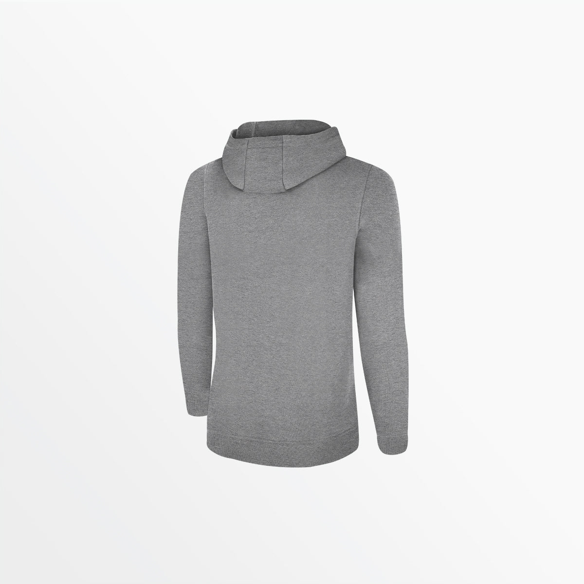 Women's Basic Fleece Zip Up Hoodie Capelli Sport