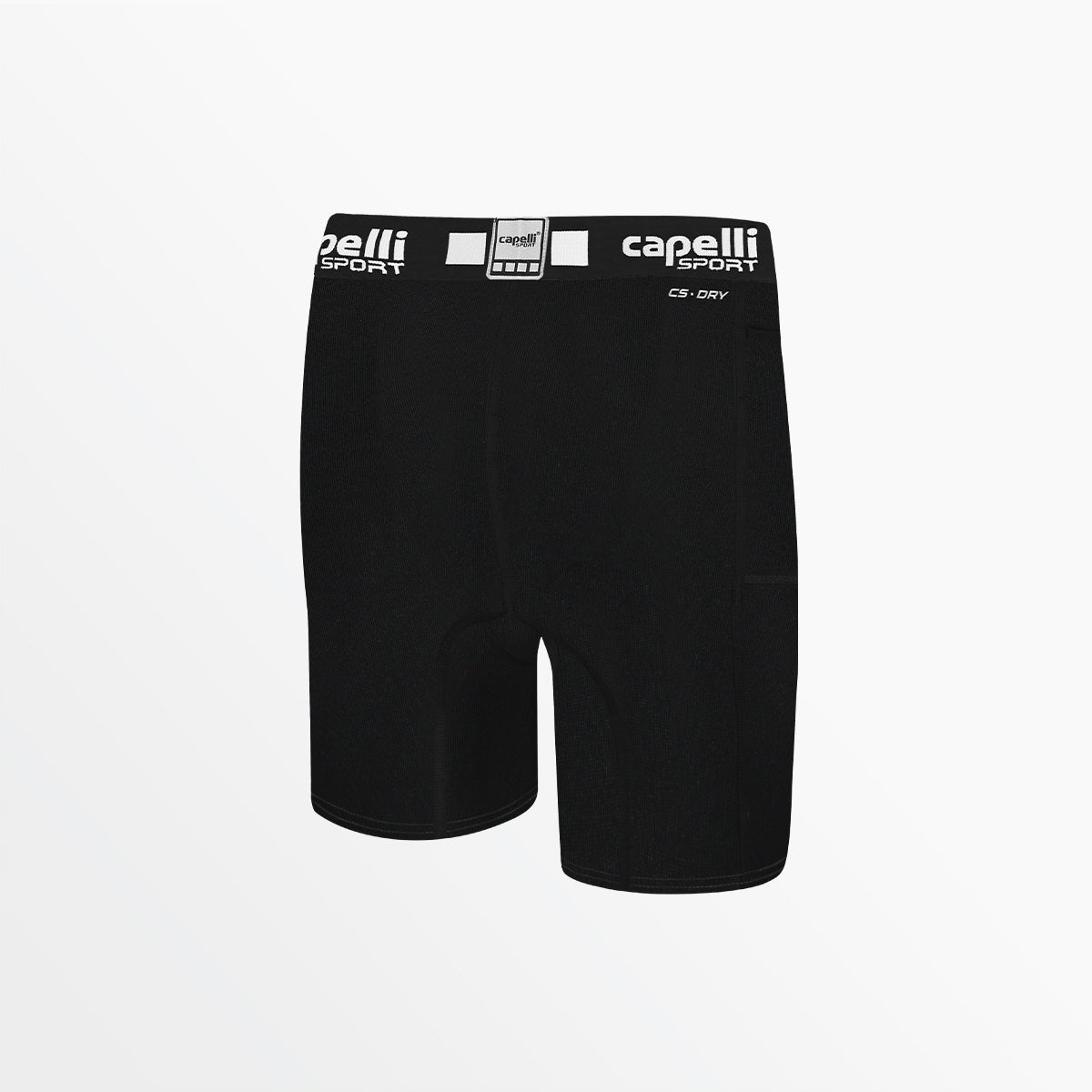 Adult Performance Shorts With Pockets NEW ARRIVAL Capelli Sport