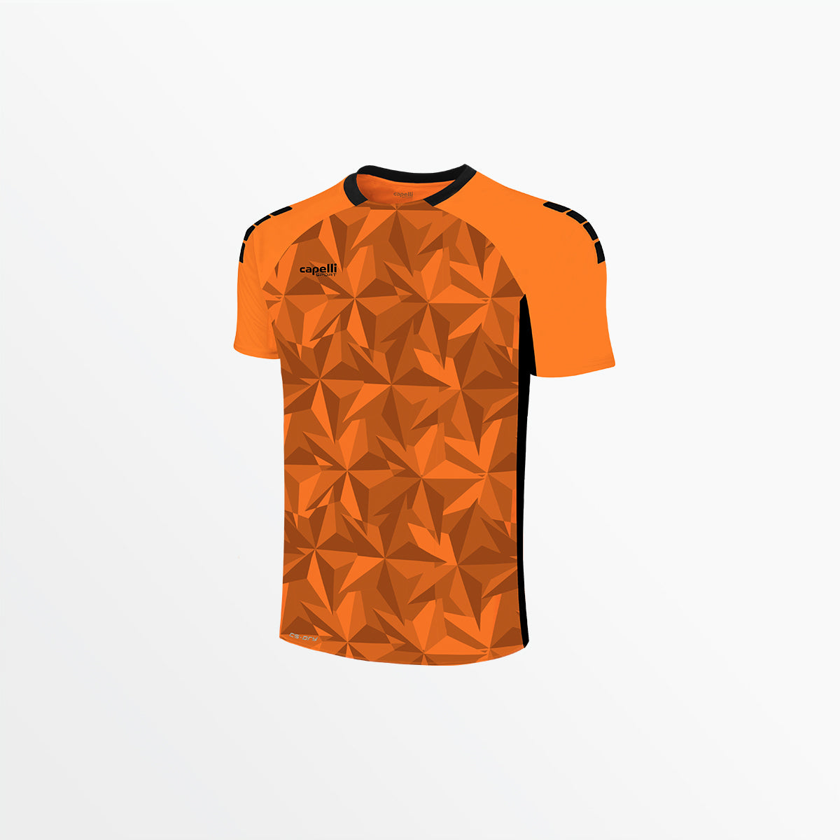 Men's Pitch Star Goalkeeper Jersey Neon Orange / M