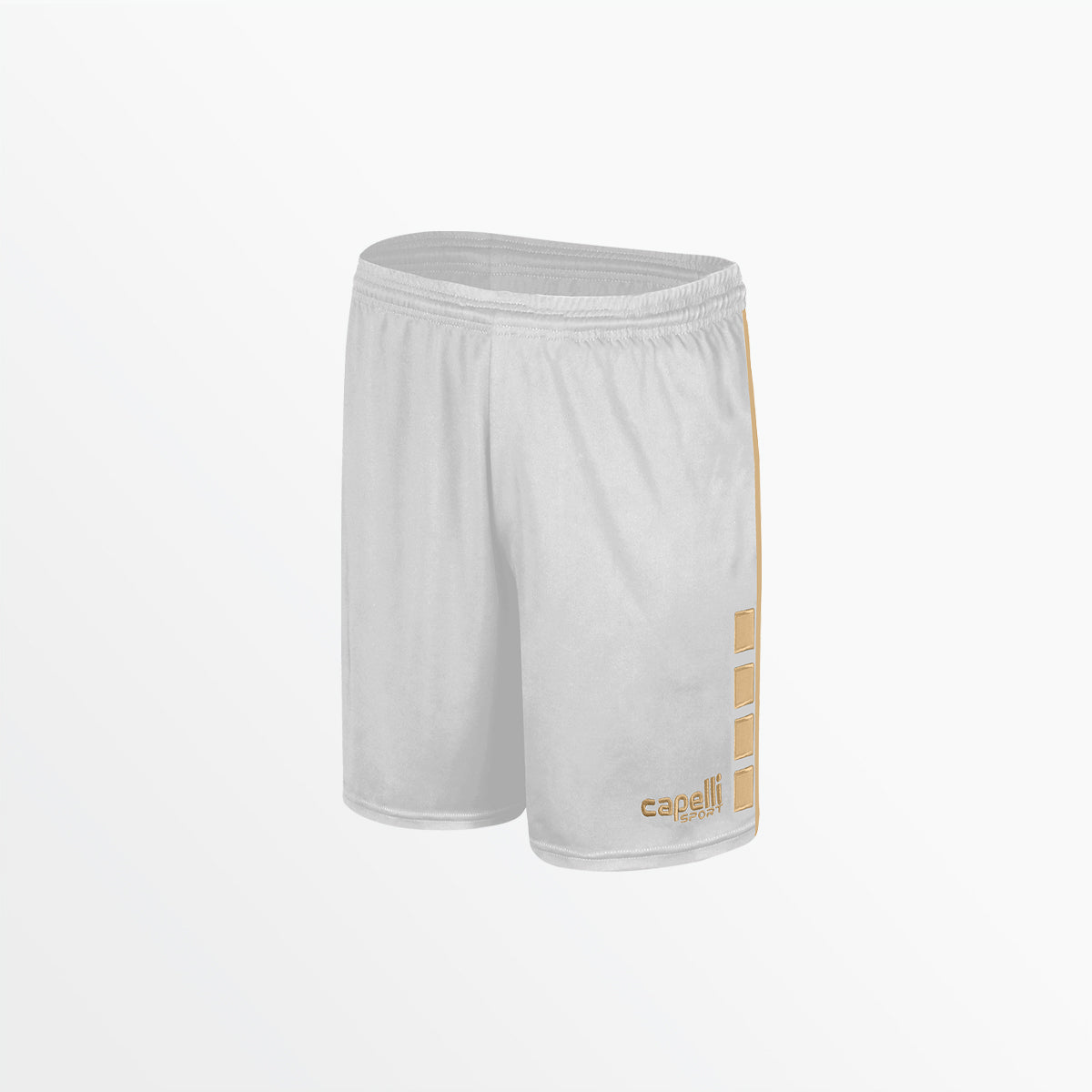 Youth Empire I Match Shorts Capelli Sport XXS White