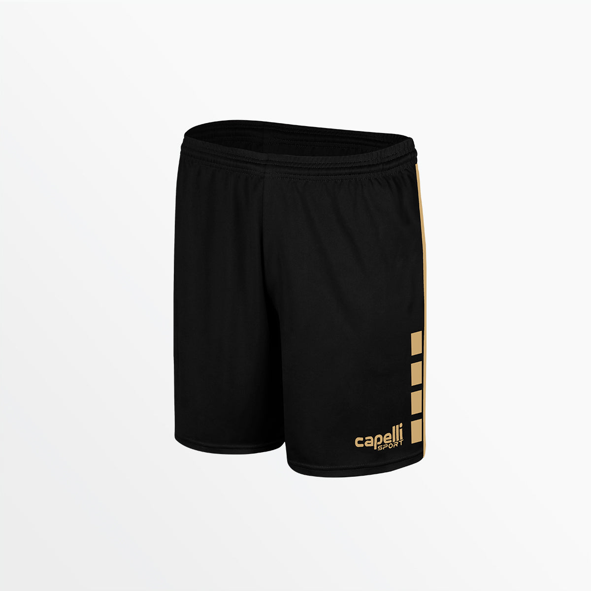 Women's Empire I Match Shorts 5'' Inseam Capelli Sport Black XS