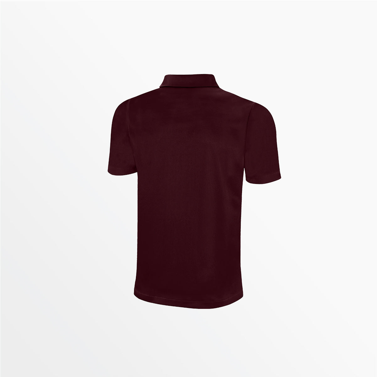 Men's Classic Small Stripe Poly Polo Capelli Sport