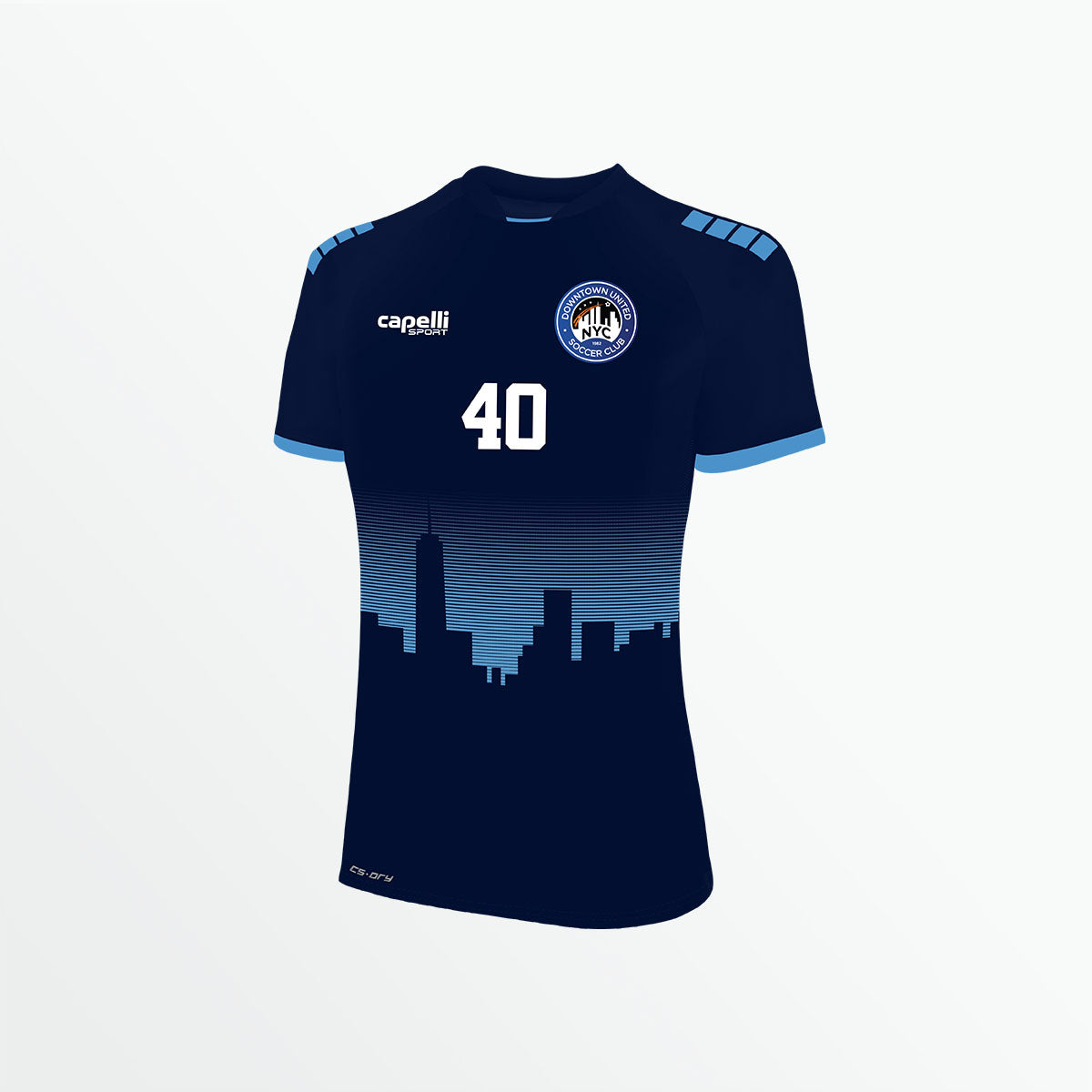 40th Anniversary Jersey Preorder - Downtown United Soccer Club