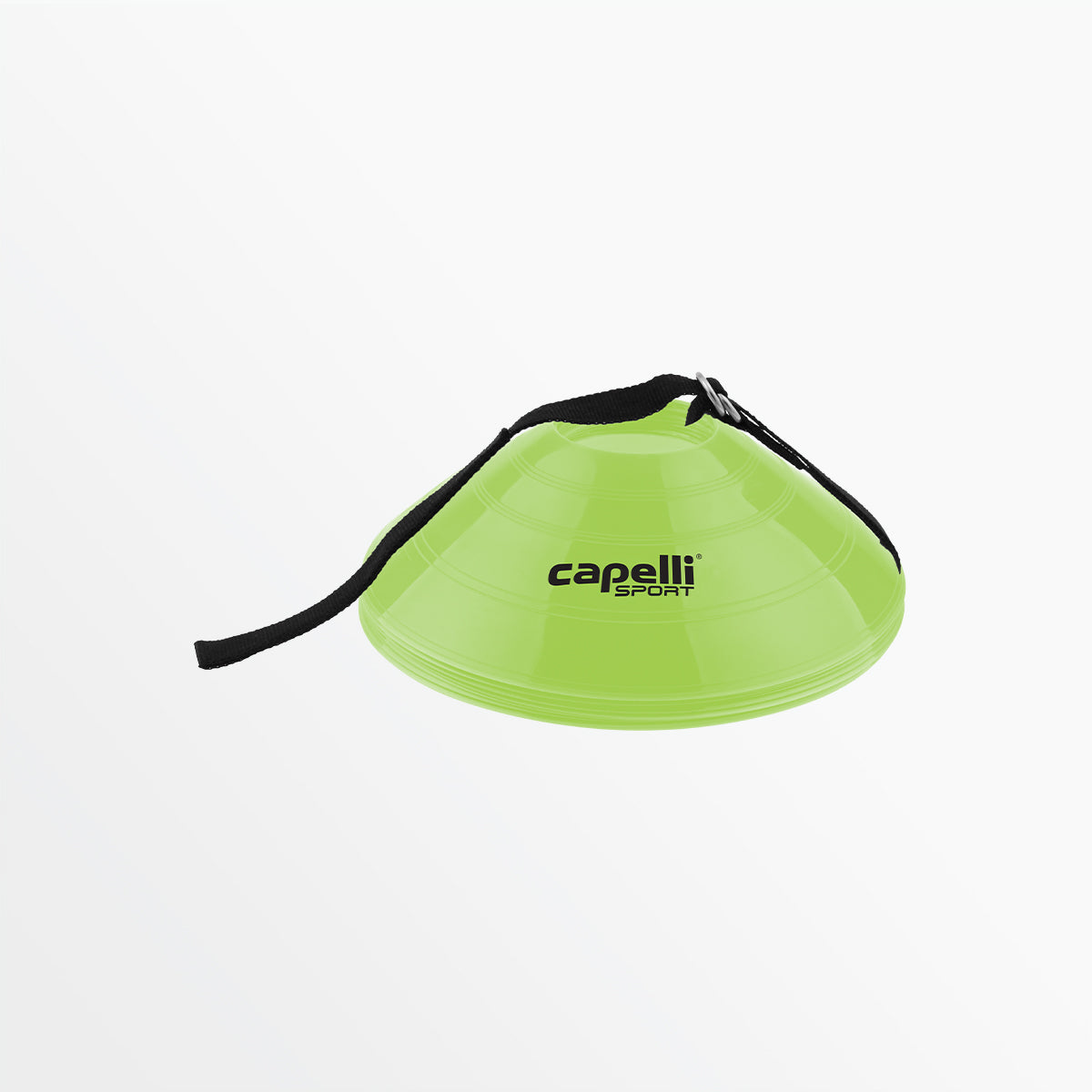 Training Cones With Carry Strap Capelli Sport