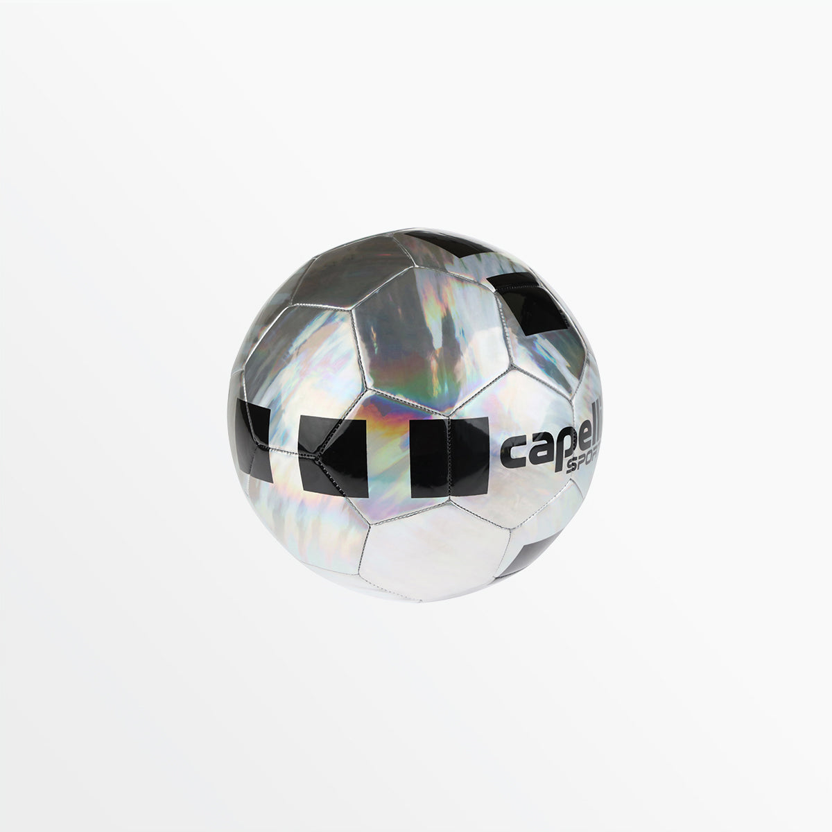 Holographic Soccer Ball Capelli Sport