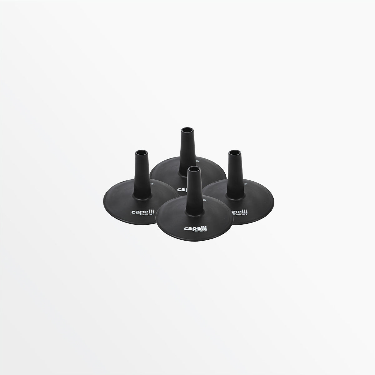 CS Rubber Base - 4pc Set Capelli Sport One Size