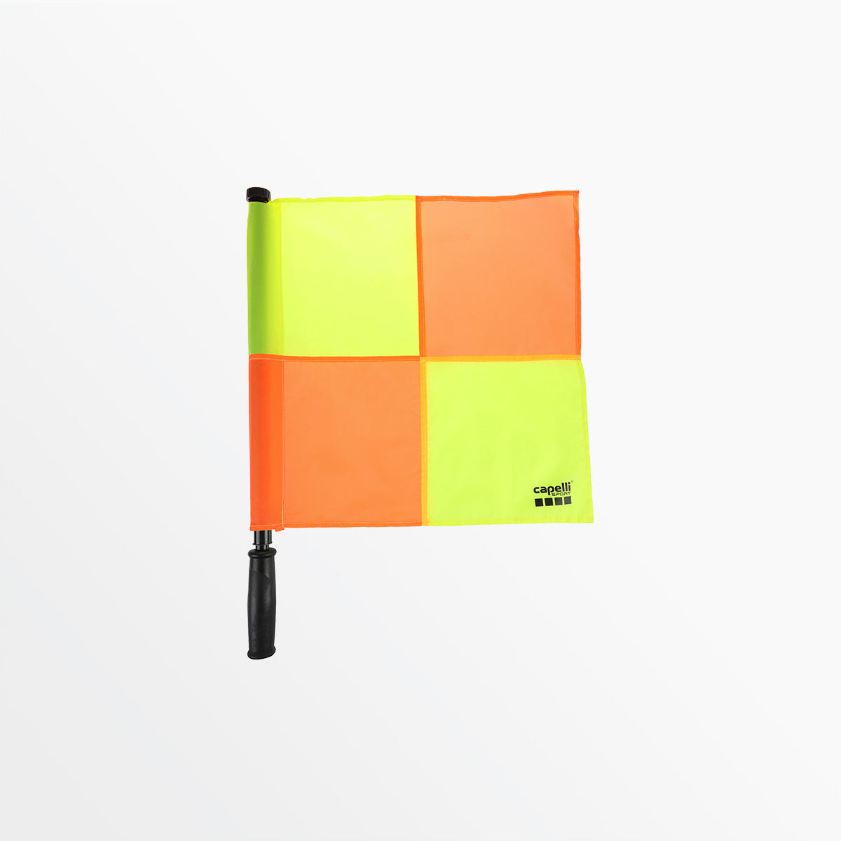 CS Professional Referee Flag Set Capelli Sport