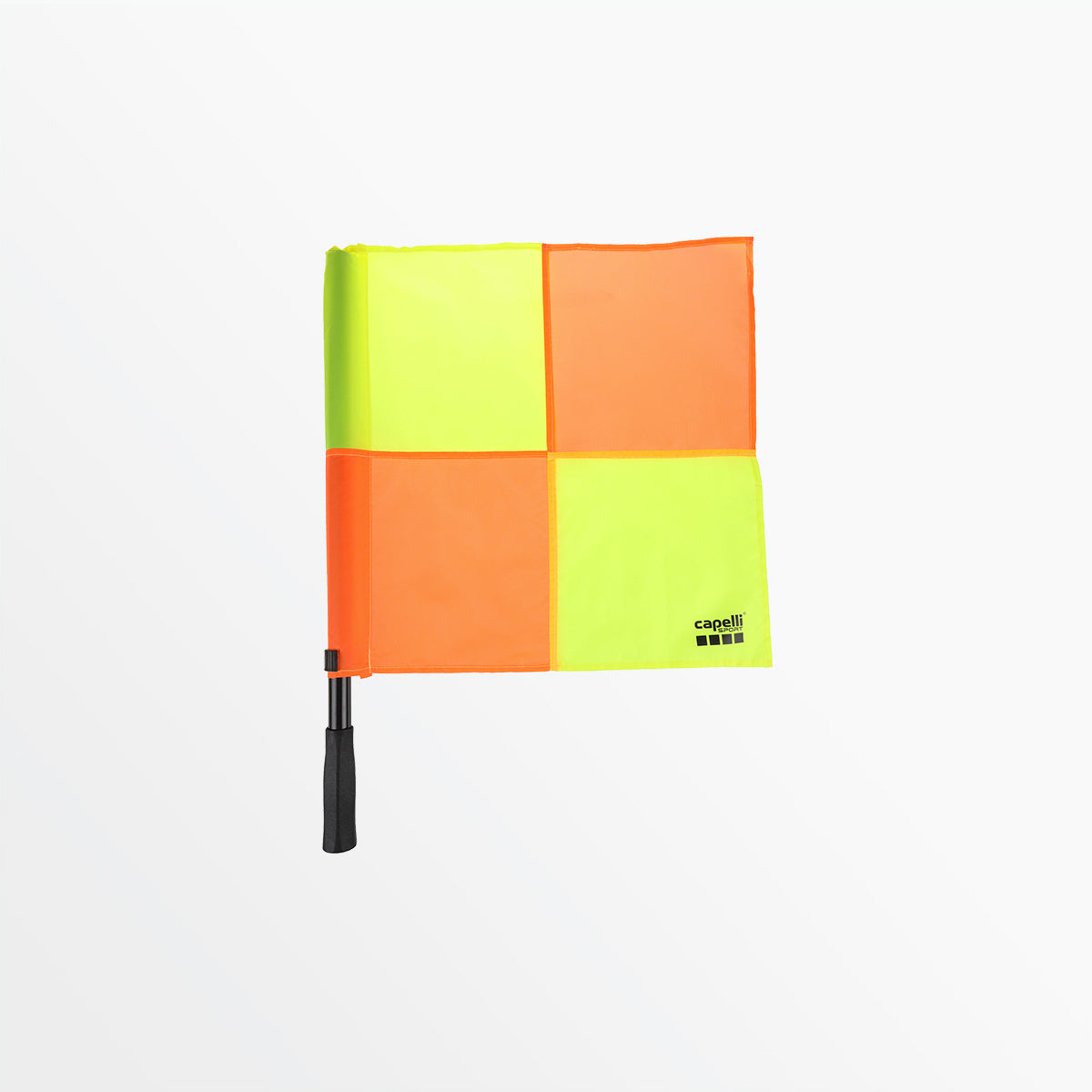 CS Referee Basic Flag Set Capelli Sport