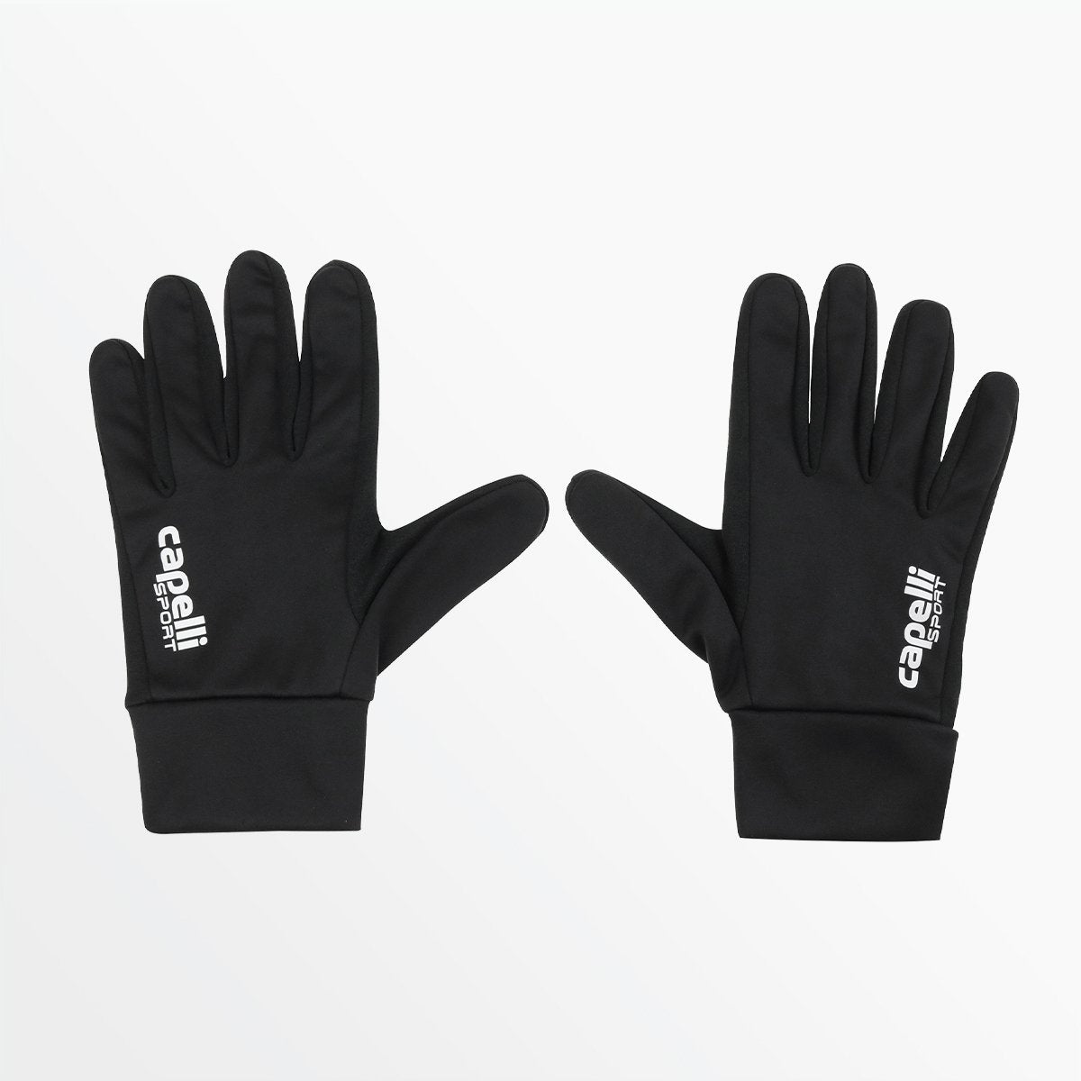 Youth Therma Field Glove Capelli Sport 4 Black