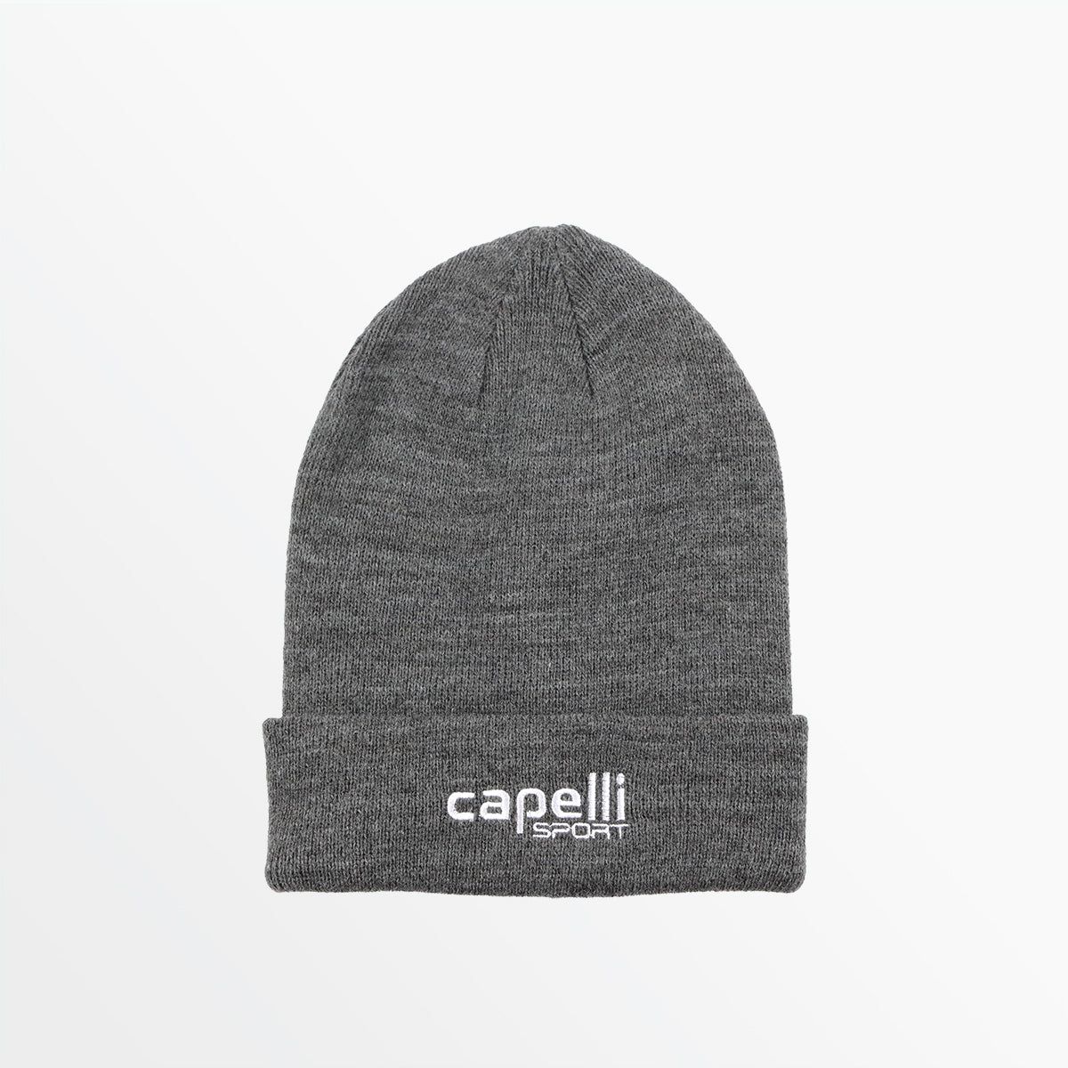 Youth Branded Cuff Beanie Capelli Sport One Size