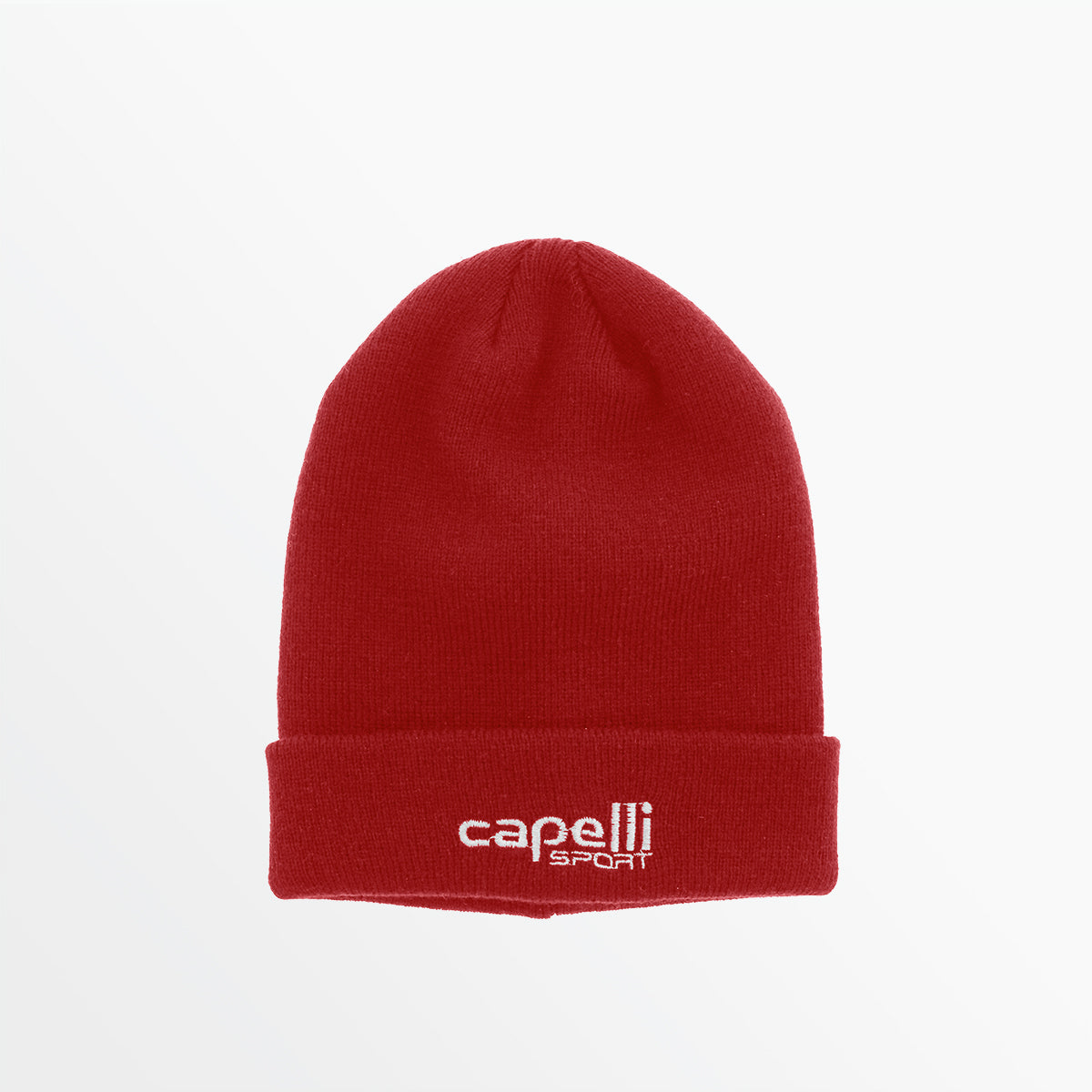 Adult Branded Cuff Beanie Capelli Sport S/M