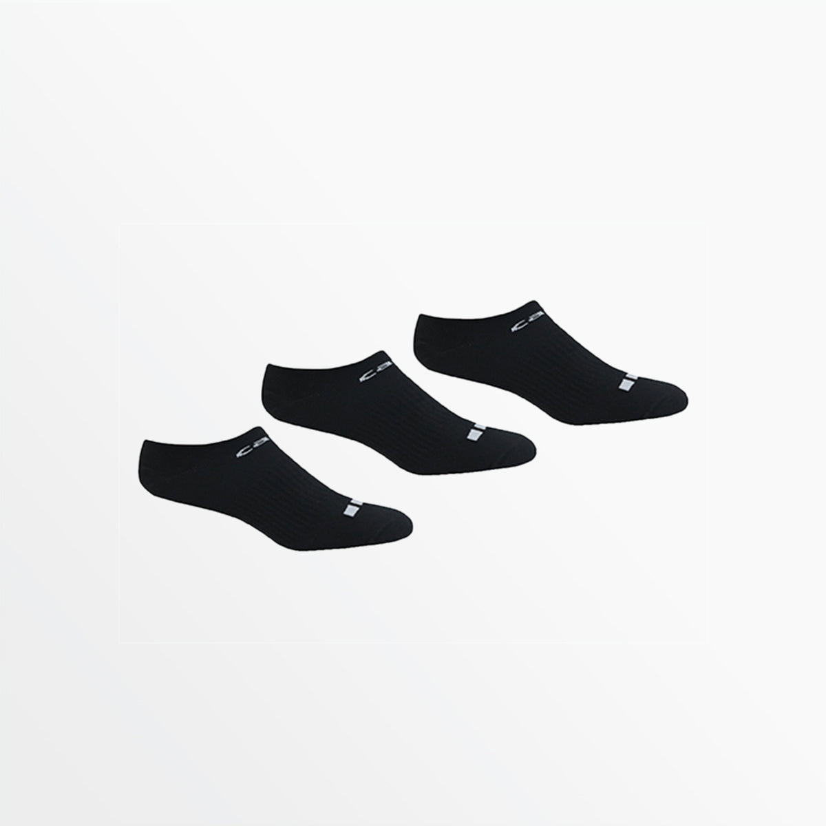 Basics CS-COOL Cushioned No Show Socks Capelli Sport XS
