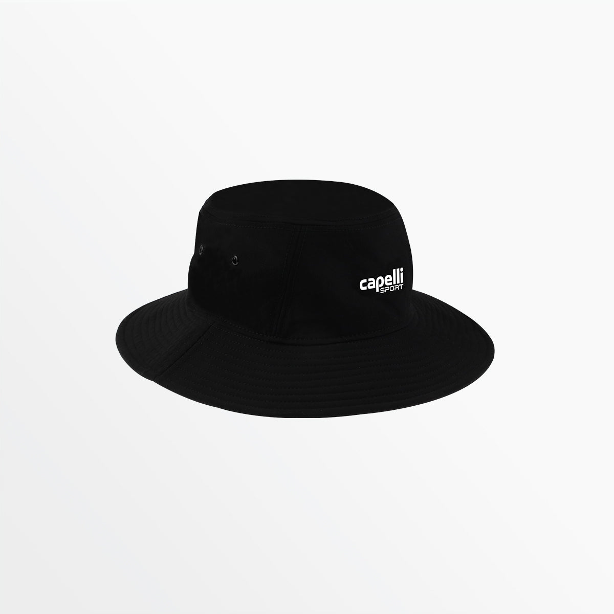 Sun Hat Capelli Sport Black M/L