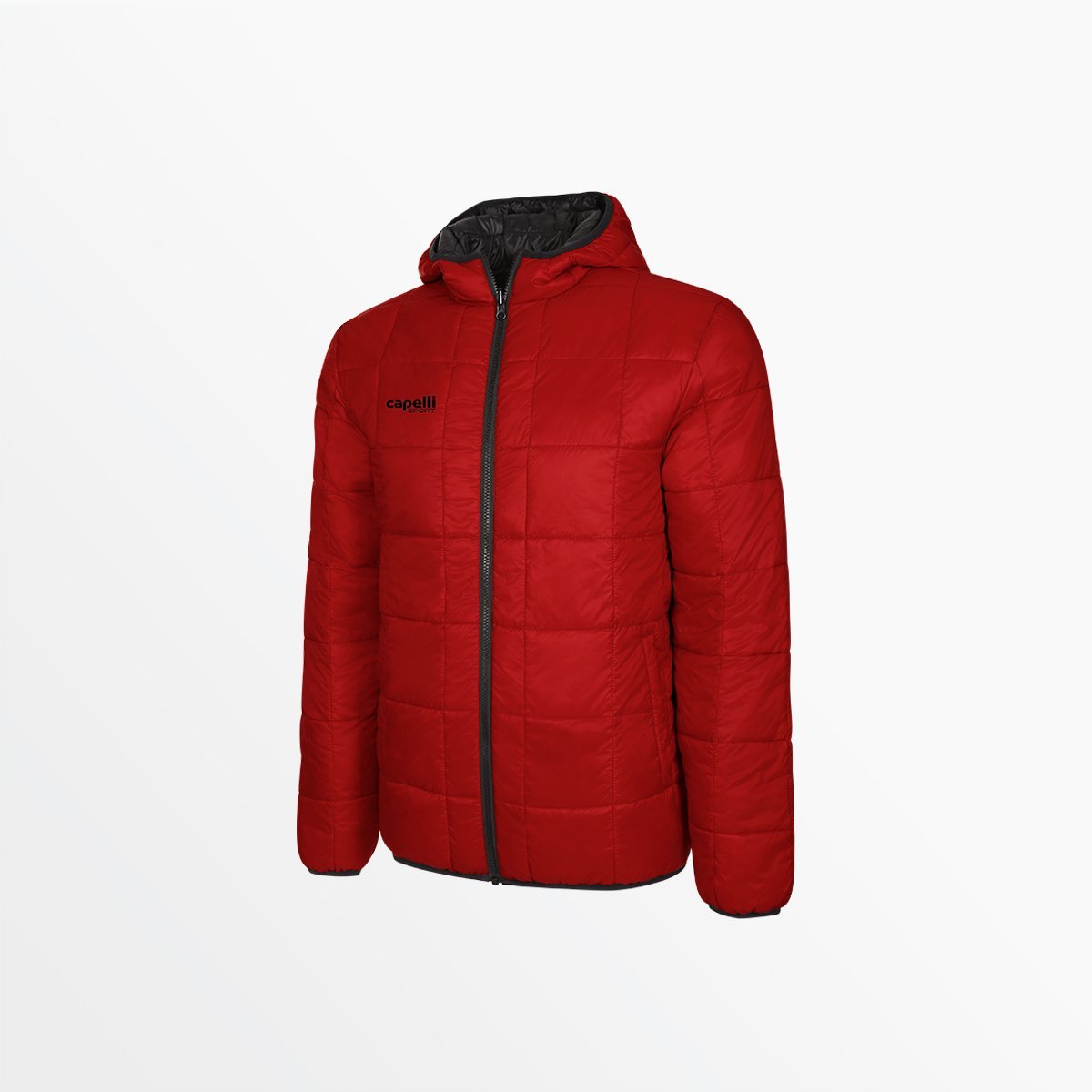 Youth Basics Reversible Light Weight Jacket Capelli Sport XXS