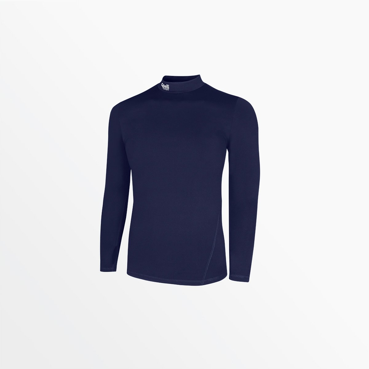 Men's Warm Long Sleeve Performance Top Capelli Sport S