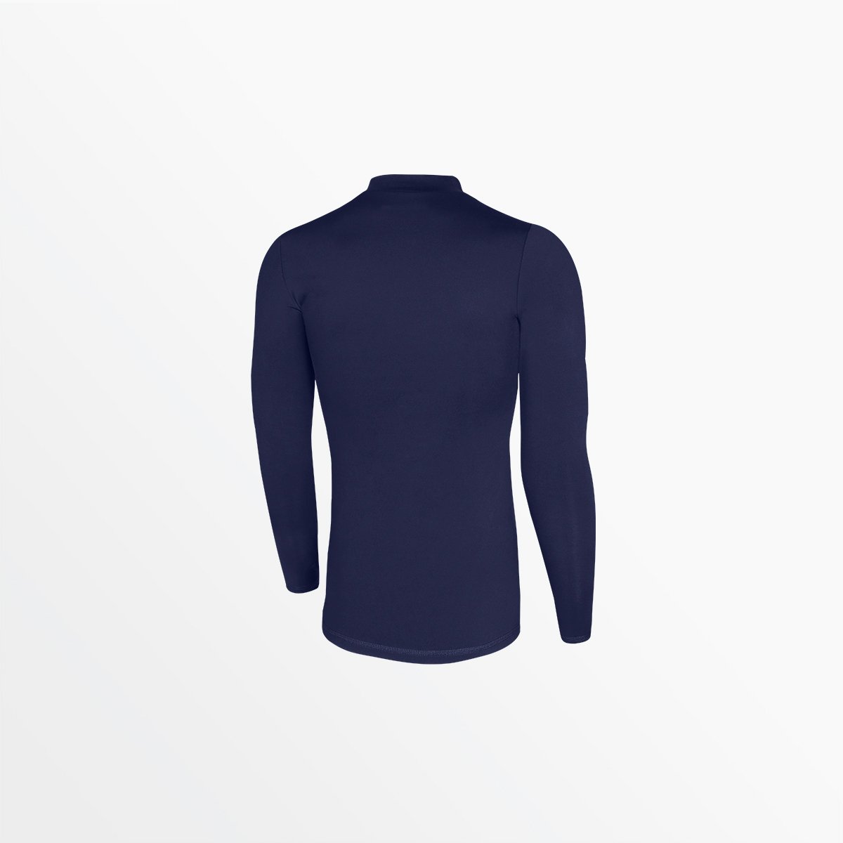 Youth Warm Long Sleeve Performance Top Capelli Sport