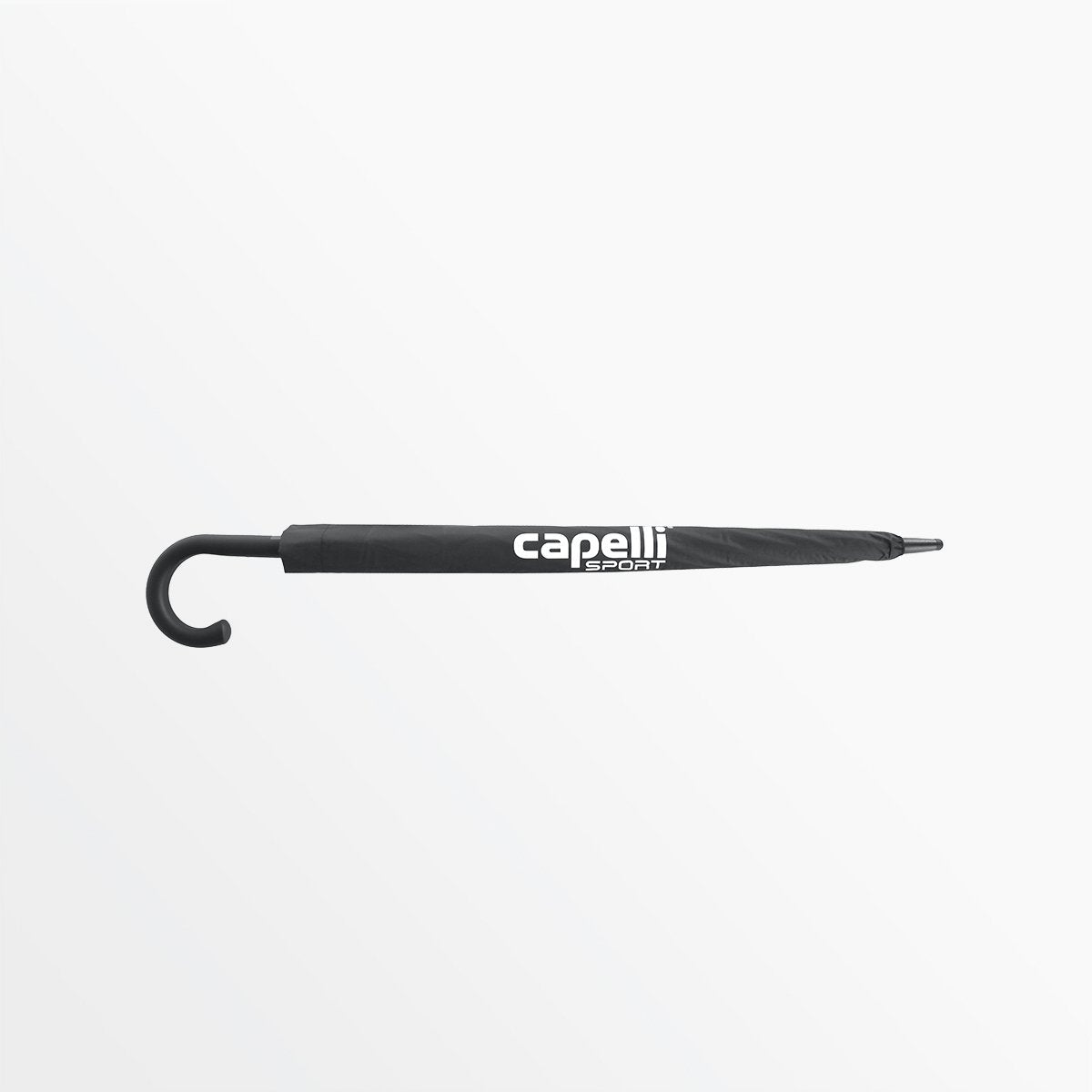 Automatic Stick Umbrella Capelli Sport Black
