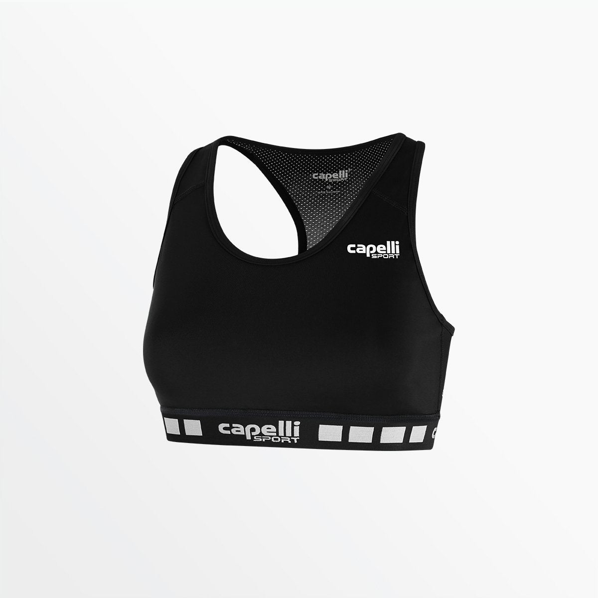 Girl's Sports Bra Capelli Sport XXS