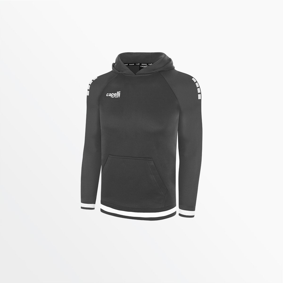 Youth Uptown Warm Top Capelli Sport XS