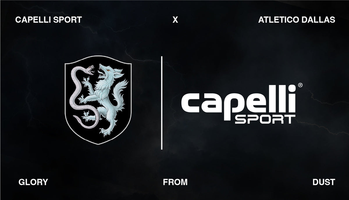 Atlético Dallas x Capelli Sport