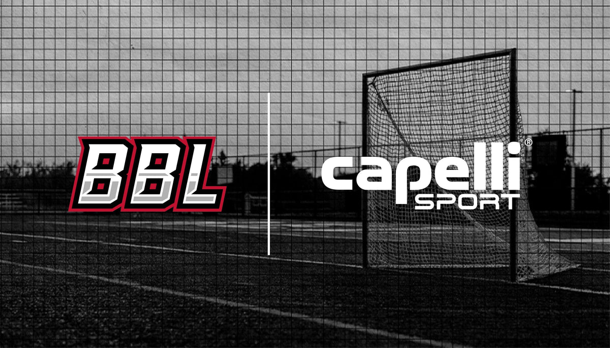 Building Blocks Lacrosse x Capelli Sport