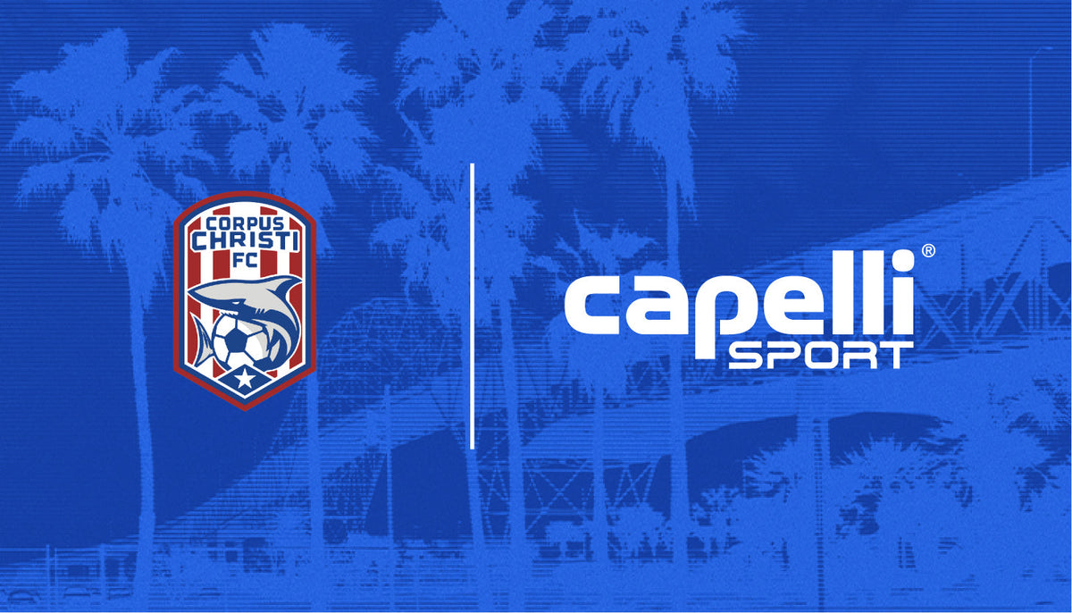 Corpus Christi FC x Capelli Sport