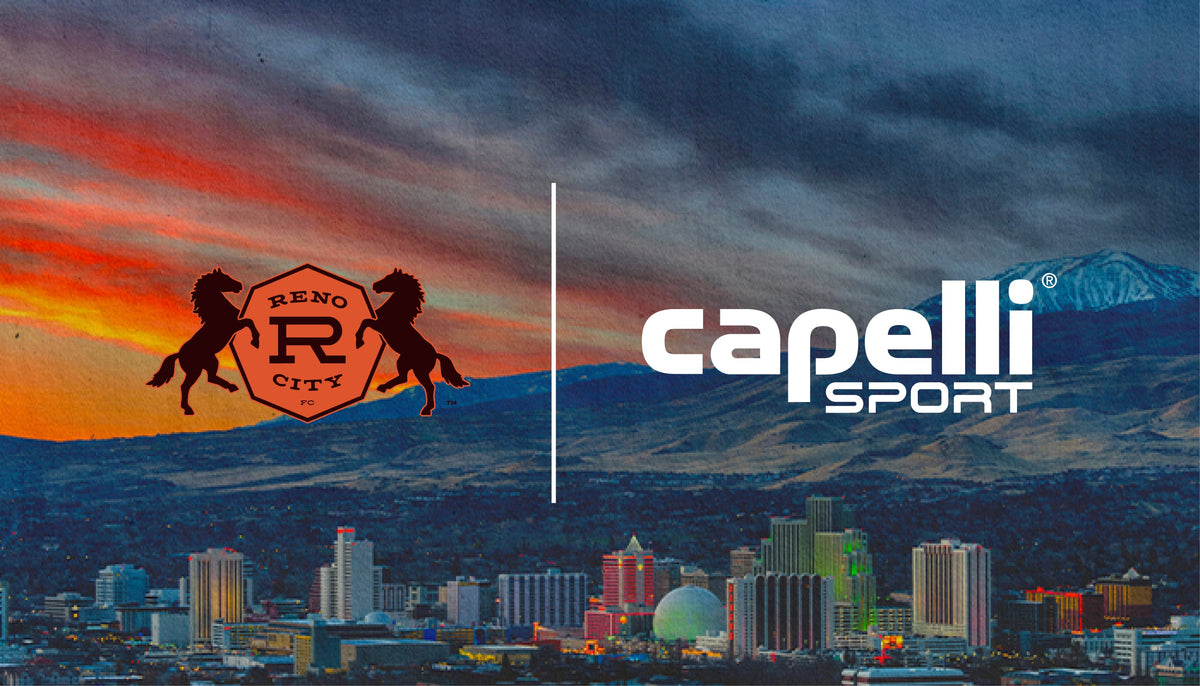 Reno City Football Club x Capelli Sport
