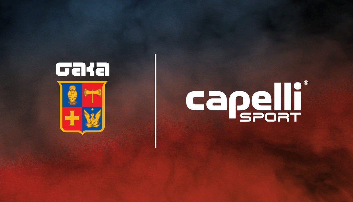 ΣΑΚΑ x Capelli Sport