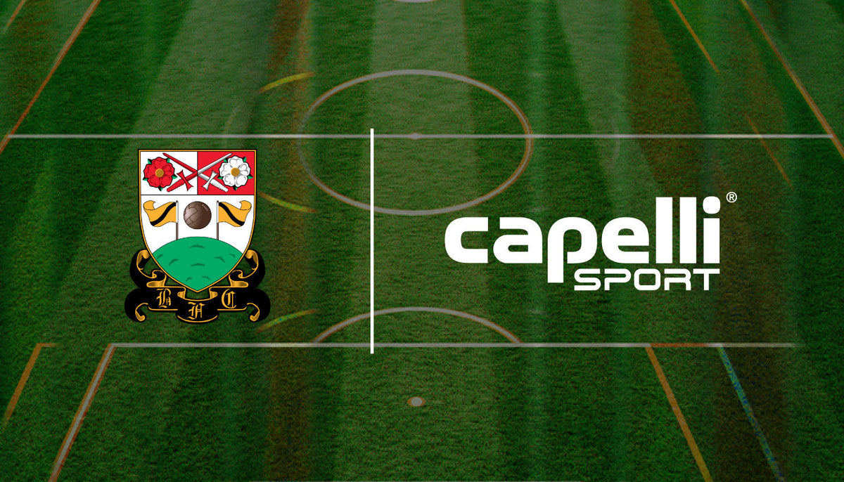 Barnet F.C. x Capelli Sport